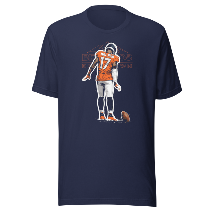 Penguin Celebration T-Shirt from Broncos Breakdown