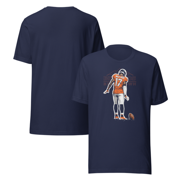 Penguin Celebration T-Shirt from Broncos Breakdown
