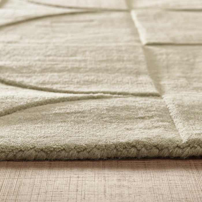 Penny Rug Eucalyptus 4