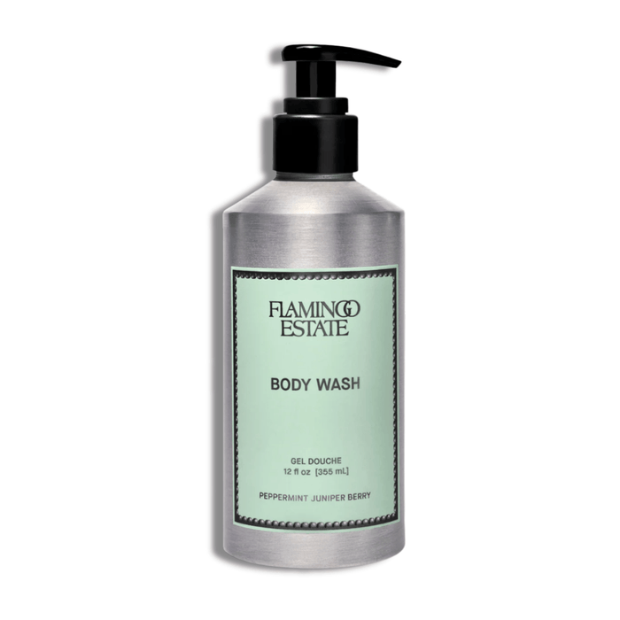 Peppermint Juniper Berry Body Wash