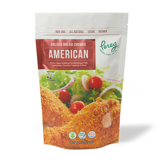Pereg American Golden Bread Crumbs 340g