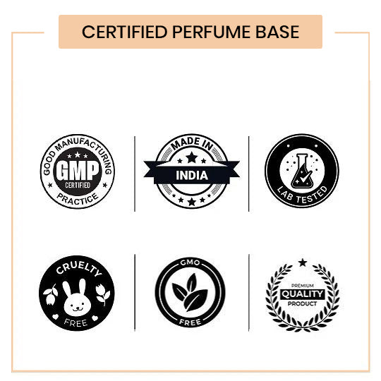 Certified Perfume Base