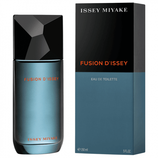 Perfume Issey Miyake Fussion D'issey Eau de Toilette 150ml Hombre - Perfumes Bogotá