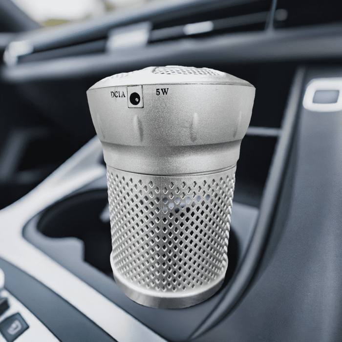 Personal Portable Air Filter and Purifier