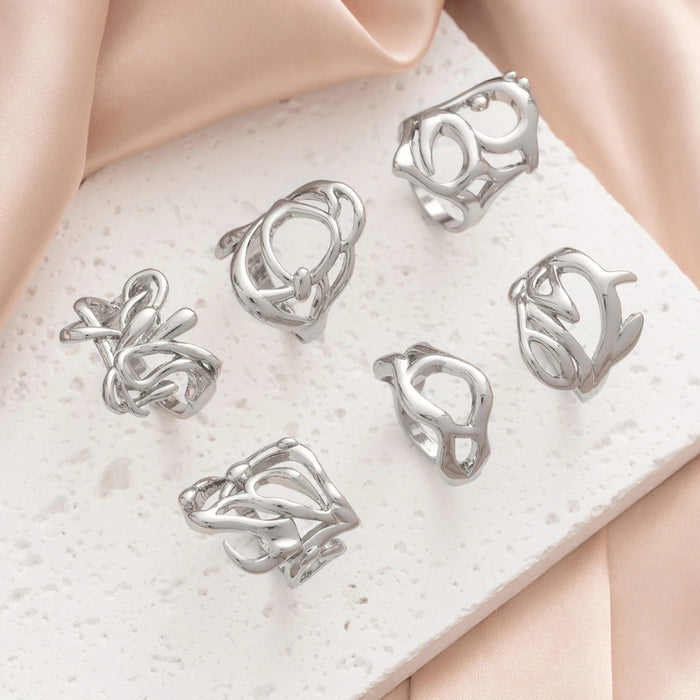 Phantom Ring Set (6 Pieces)