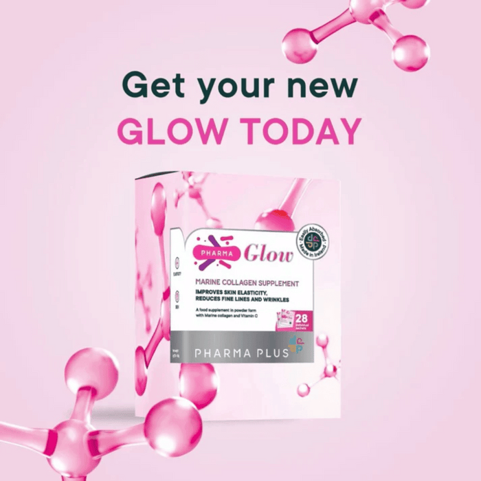 PHARMA PLUS  Pharma Glow 28 sachets