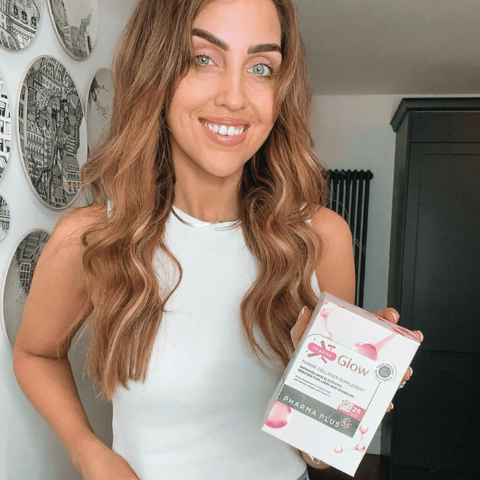 PHARMA PLUS  Pharma Glow 28 sachets