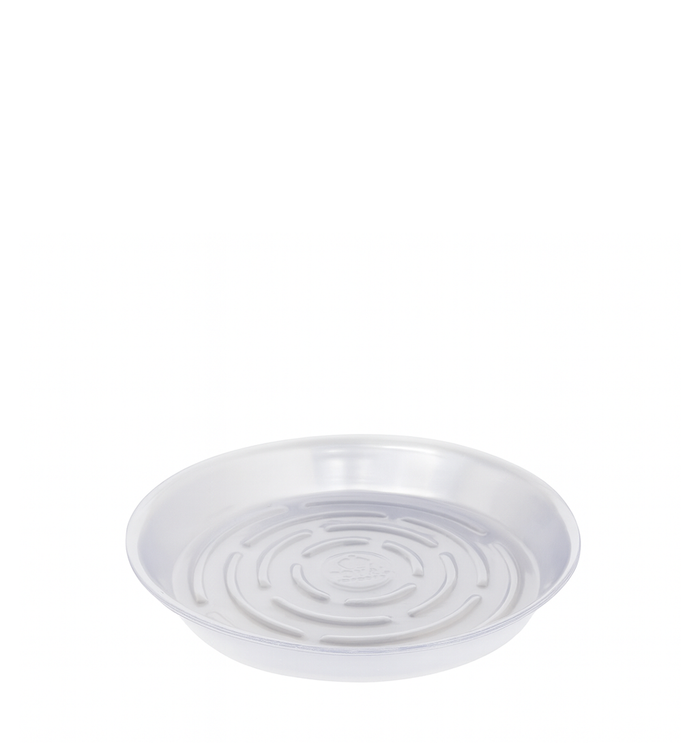 PLASTIC SAUCER - 10"