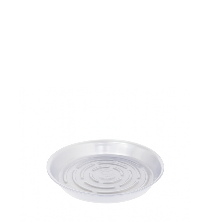 PLASTIC SAUCER - 6"