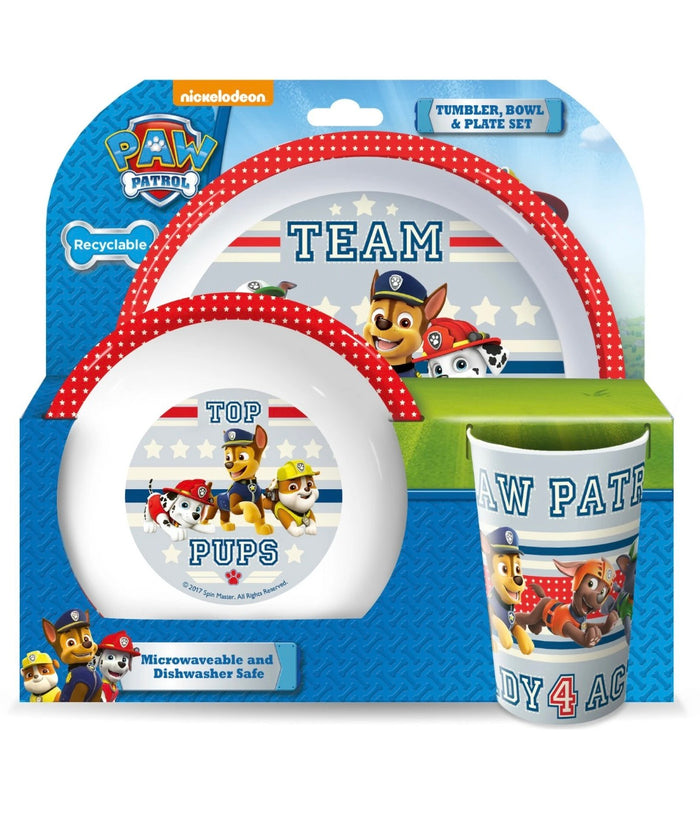 Plate Set