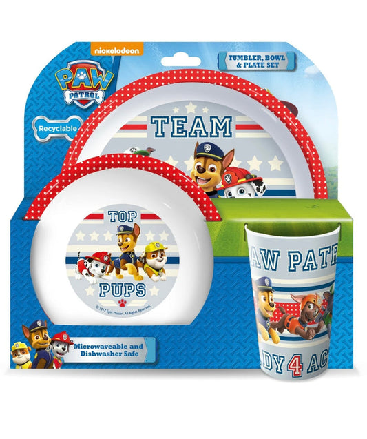 Plate Set