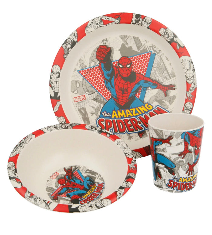 Plates Set
