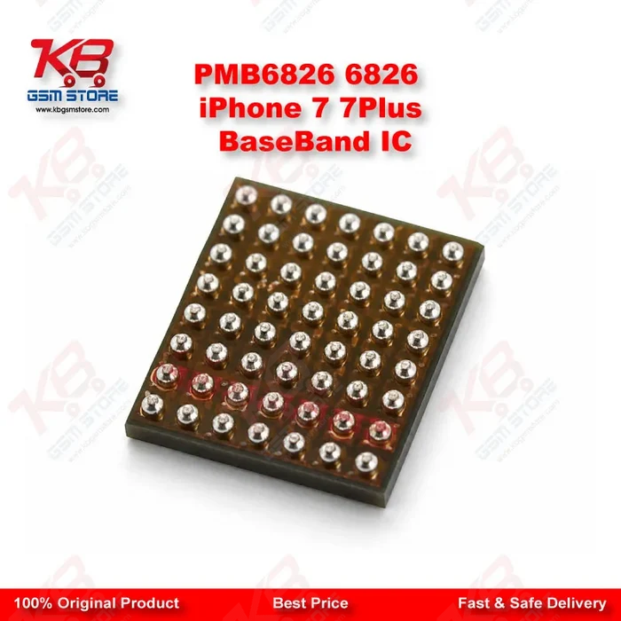 PMB6826 6826 iPhone 7 7Plus BaseBand IC