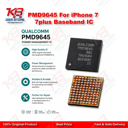 PMD9645 For iPhone 7 7plus Baseband IC