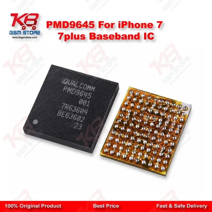 PMD9645 For iPhone 7 7plus Baseband IC