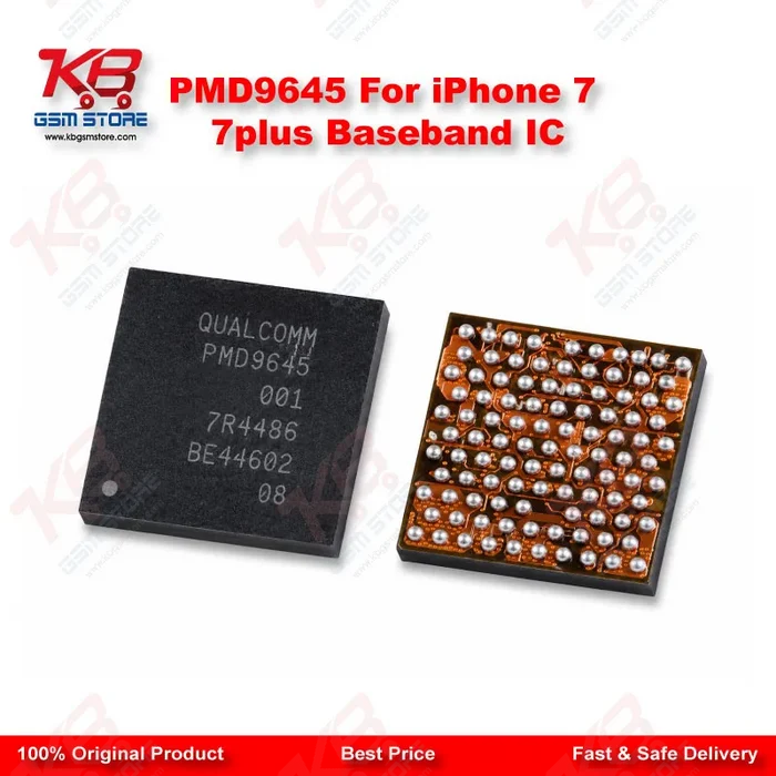PMD9645 For iPhone 7 7plus Baseband IC