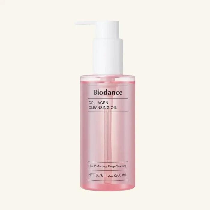 Biodance - Collagen Cleansing Oil - 200ml - K-Beauty Studio Belgium Antwerp