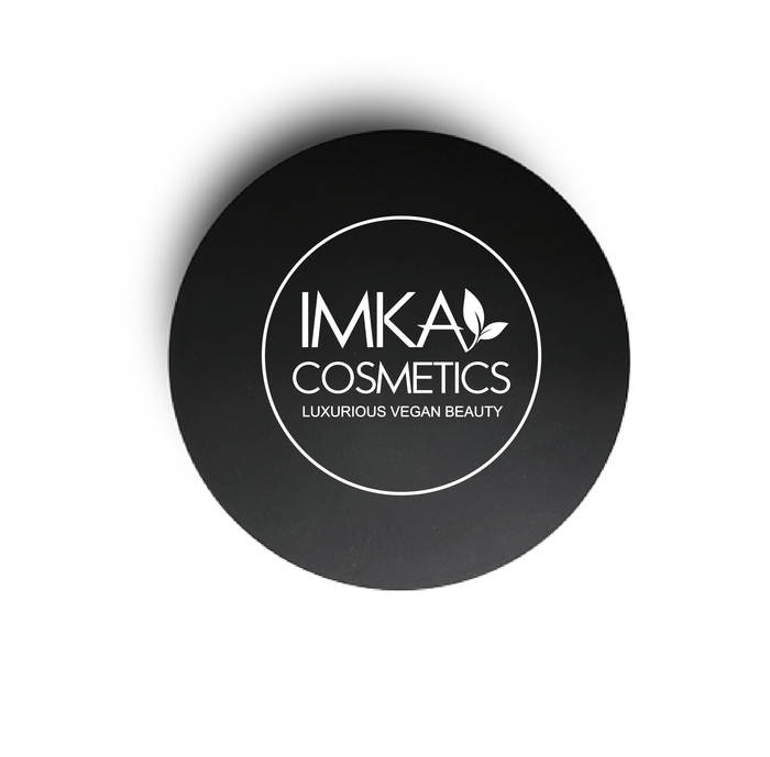 Pressed Mineral Foundation - full coverage - Mocha - ShanShar Beauty : The world of beauty.