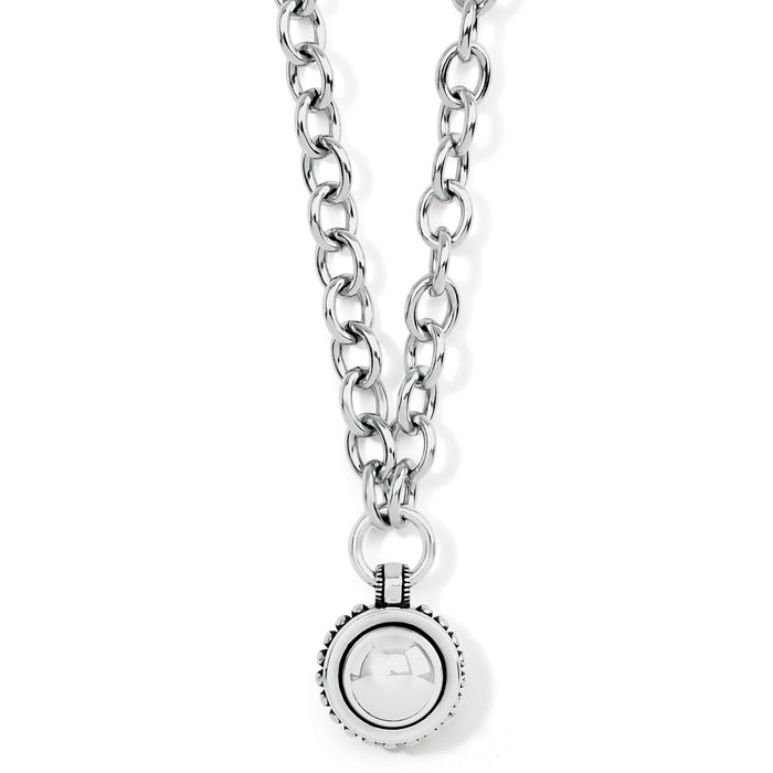 Pretty Tough Bold Stud Necklace