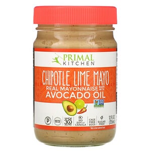 Primal Kitchen: Real Mayonnaise with Avocado Oil