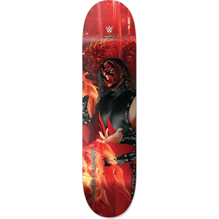 Primitive WWE Rodriguez Kane Deck 8.25