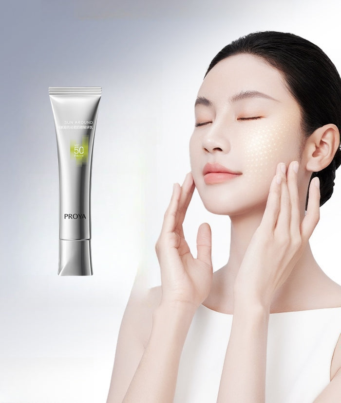 PROYA Airy Clear High Sun Protection Sunscreen Lotion SPF50+ PA+++ T4525