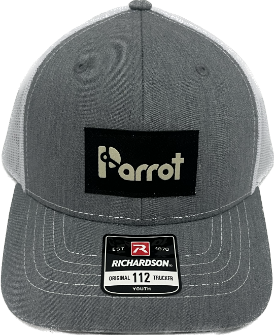 PSS 112 Patch HGR/WHT YTH