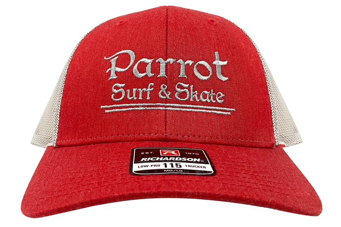 PSS 115 Stitch Trucker REHLGR