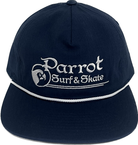 PSS C55RS Stitch Hat NVY/WHT