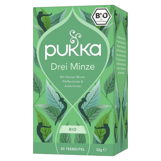 Pukka - Bio-Kräutertee Drei Minze - 20 Teebeutel_14585.jpg