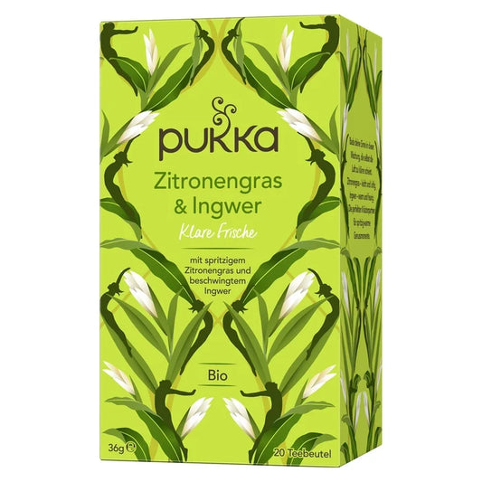Pukka - Bio-Kräutertee Zitronengras & Ingwer - 20 Teebeutel_14591.jpg