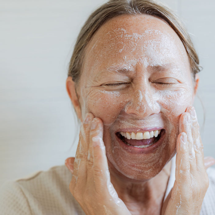 Pumpkin Facial Soap - Osmia