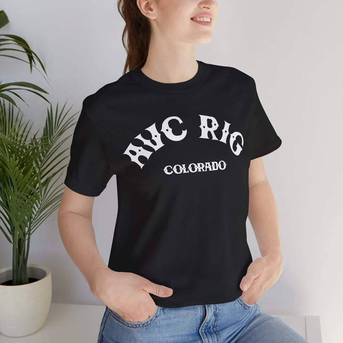 Punk Rock Tee CBGB Unisex Jersey