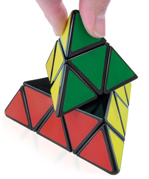Puzzle Master Pyraminx