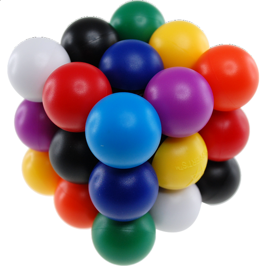 Puzzle Master Quarks Cube