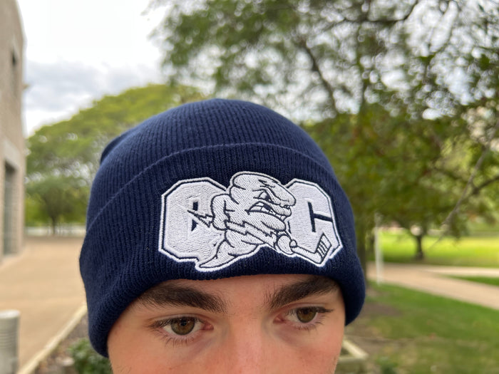 QC Knit Beanie