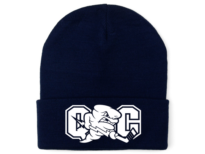 QC Knit Beanie