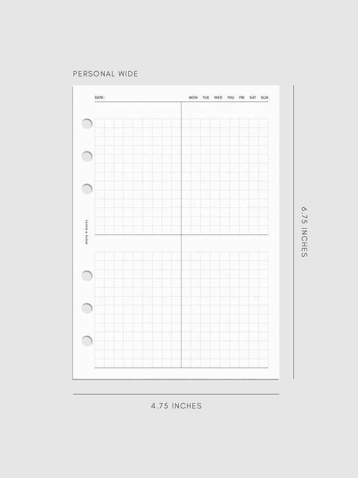 Personal Wide