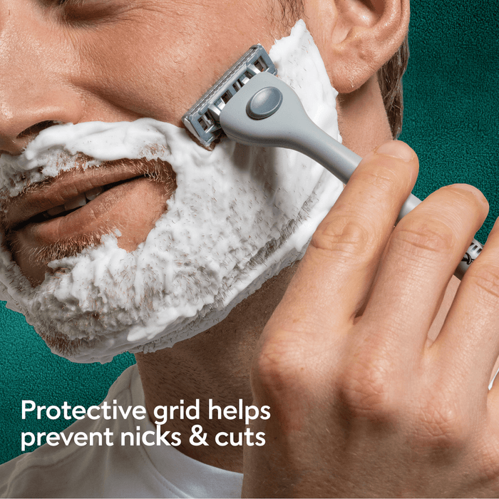 Quattro Men’s Razor Blade Refills