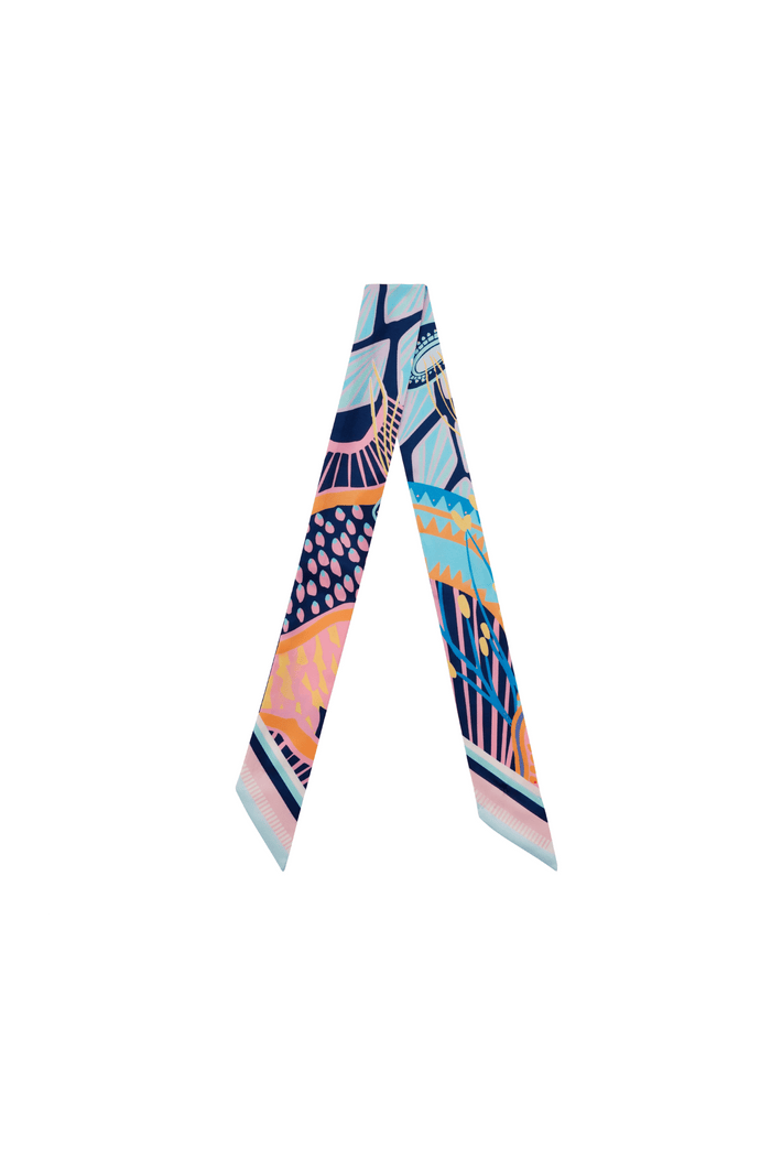 Queen Twilly Scarf