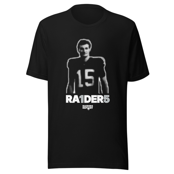 RA1DER5 Short Sleeve T-Shirt (Black)