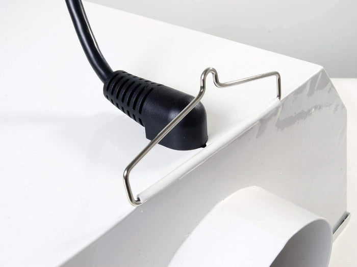 Radiant 6" Air Cooled Reflector (with Lens)