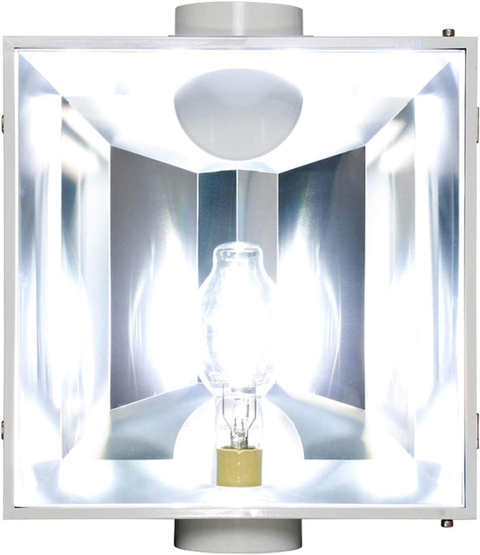 Radiant 6" Air Cooled Reflector (with Lens)