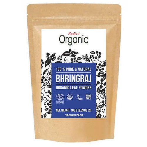 Radico organic - Bhringraj Haarpflege Pulver