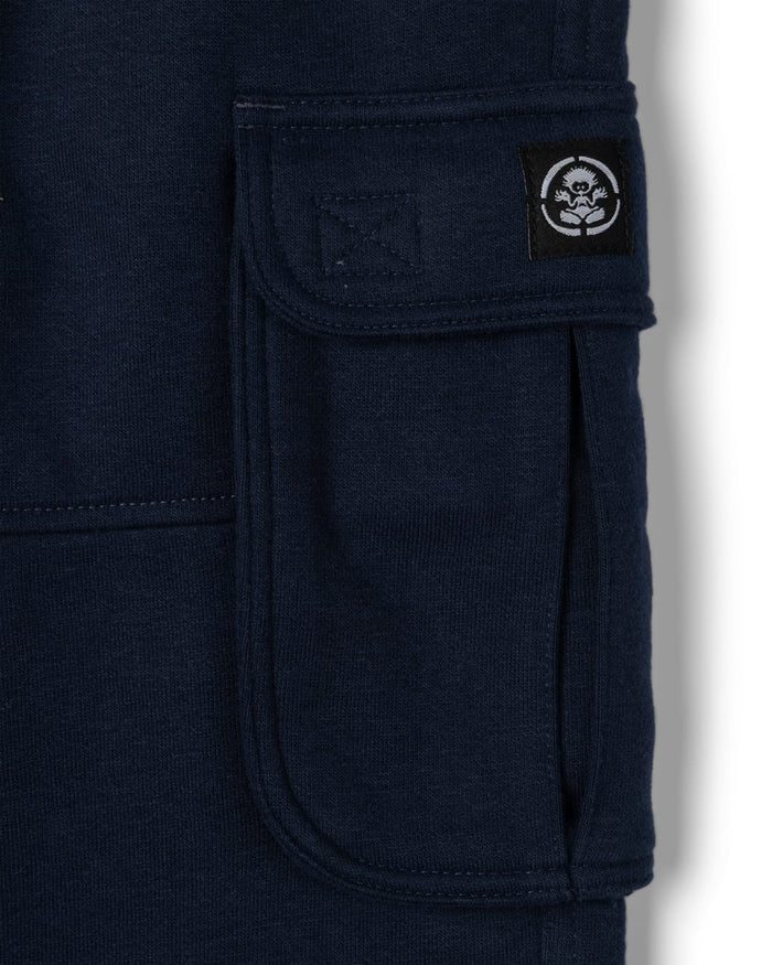 Raffa Kids Joggers in Blue