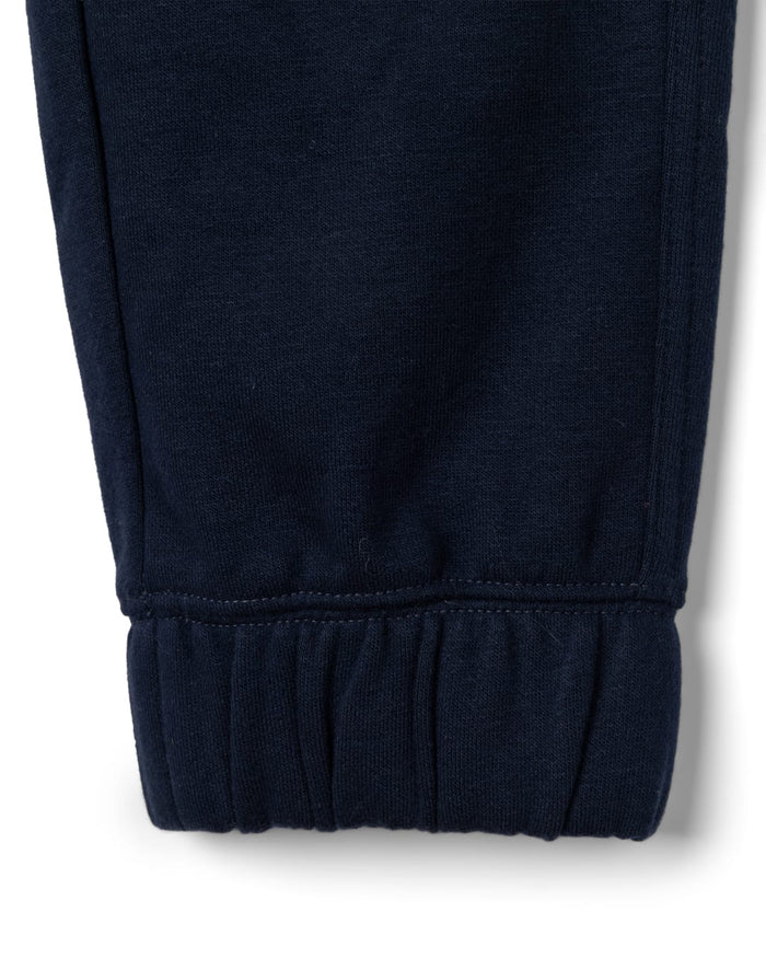 Raffa Kids Joggers in Blue