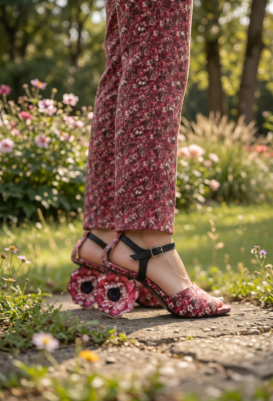RANU HEEL