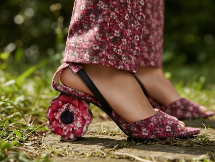 RANU HEEL