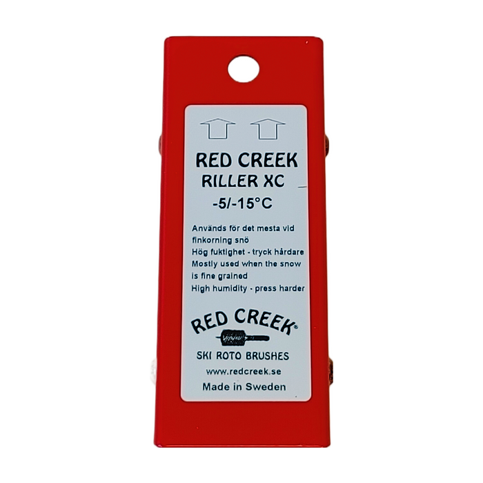 A product picture of the Red Creek Riller: -5C / -15C Christmas Tree