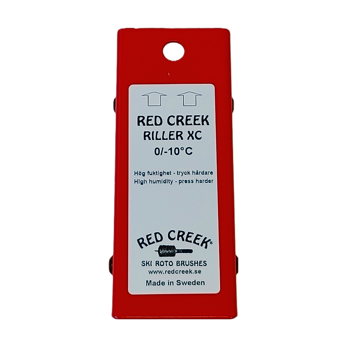 A product picture of the Red Creek Riller: 0C / -10C Christmas Tree